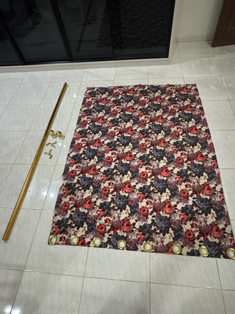 Dammam, Household Items, SAR 35,  Curtain Set For Sale