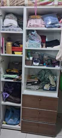 East Riffa, Furniture, BHD 12,  Cupboard Single Door