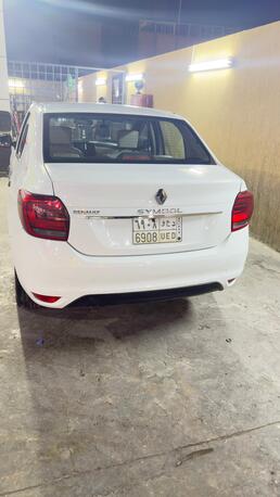 Al Wizarat, Vehicles, Cars & Trucks , SAR 18000,  Renault Symbol,  2020,  Automatic,  202873 KM,    (1.6L) For Sale 🚗
