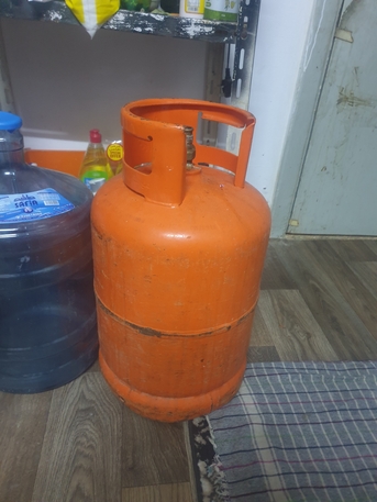 Riyadh, Household Items, SAR 150,  I Want To Sell My Gas Cylinder,
