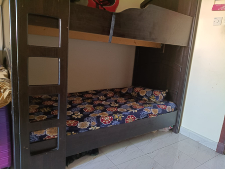 Riffa, Holiday/Vacation Rentals, BHD 100/month,  2 BR,  2bhk For Rent July And August