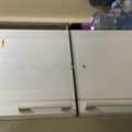 SAR 400,  Through Away Price Very Good Double Door Big Refrigerator Fridge