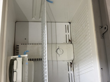 Ghirnatah, Household Items, SAR 400,  Through Away Price Very Good Double Door Big Refrigerator Fridge