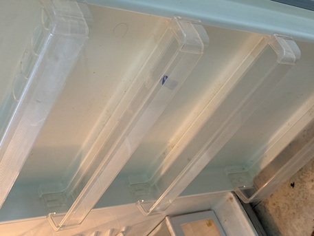 Ghirnatah, Household Items, SAR 400,  Through Away Price Very Good Double Door Big Refrigerator Fridge