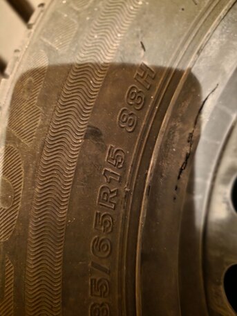 Al Sulaymaniyyah, Auto Parts, SAR 100,  Hyundai Accent Stock Rim  & Covers Size 15R