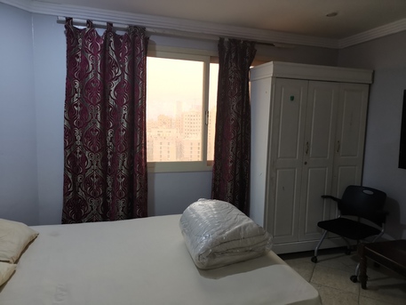 Kuwait City, Apartments, Flats, Houses & Villas, KWD 260/month,  Furnished,  65 Sq. Meter,  One Bedroom Furnitured All Included All EXPATS  #####