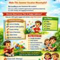 Home Based Vacation Classes