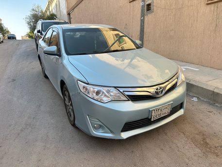 Khobar, Vehicles, Cars & Trucks , SAR 30000,  Toyota Camry,  2012,  Automatic,  267000 KM,  Urgent Sale