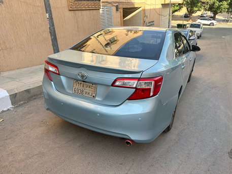Khobar, Vehicles, Cars & Trucks , SAR 30000,  Toyota Camry,  2012,  Automatic,  267000 KM,  Urgent Sale