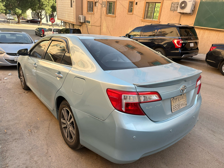 Khobar, Vehicles, Cars & Trucks , SAR 30000,  Toyota Camry,  2012,  Automatic,  267000 KM,  Urgent Sale