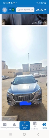 Jizan, Vehicles, Cars & Trucks , SAR 50000,  Jatour X70,  2003,  Automatic,  69500 KM,   2023specs 1.5 154-hpengine