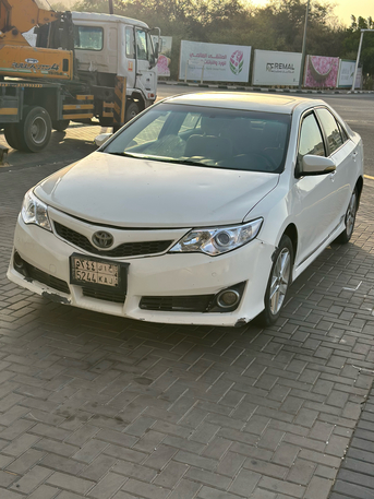 Taif, Vehicles, Cars & Trucks , SAR 27000,  Toyota Camry,  2013,  Automatic,  271000 KM,  Camry  Full Option Final Exit