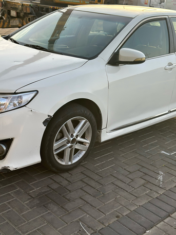 Taif, Vehicles, Cars & Trucks , SAR 27000,  Toyota Camry,  2013,  Automatic,  271000 KM,  Camry  Full Option Final Exit