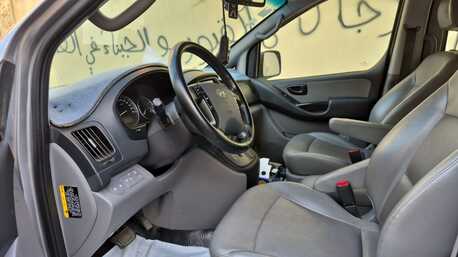 Tabuk City, Travel, Rent Based Only - Hyundai H1, Starex, 2021, Diesel, 11 Seater, Blue Number Plate