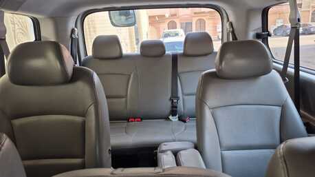 Tabuk City, Vehicles, Cars & Trucks , SAR 1,  Hyundai H1 Starex,  2021,  Automatic,  1 KM,  Rent Base Only Hyundai H1, Starex, , Diesel, 11 Seats
