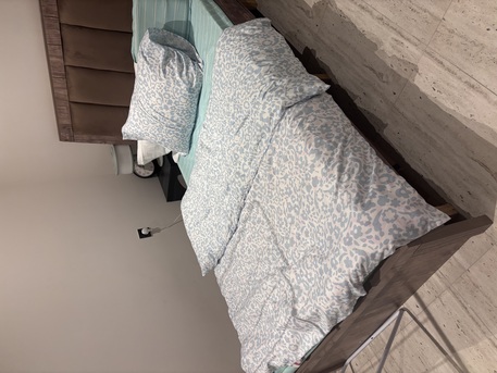 Riyadh, Household Items, SAR 300,  Very New Single Bed Hardly Used