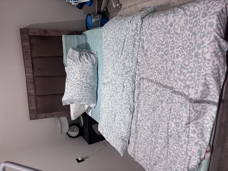 Riyadh, Household Items, SAR 300,  Very New Single Bed Hardly Used