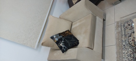 Dammam, Furniture, SAR 800,  Sofa Set For Sale
