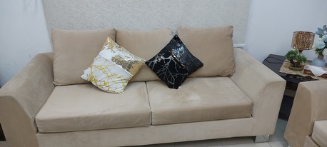 Dammam, Furniture, SAR 800,  Sofa Set For Sale