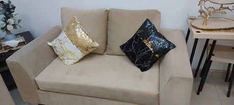 Dammam, Furniture, SAR 800,  Sofa Set For Sale