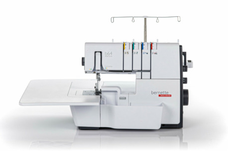 New York, Household Items, USD 1,  Bernette 64 AIRLOCK Overlock Machine