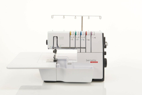 New York, Household Items, USD 1,  Bernette 68 AIRLOCK Overlock Machine