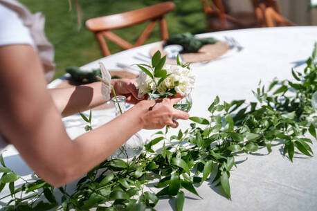 New York, Business, Drape Swags And More | Event Planner | Event Decoration Services Charlotte, NC