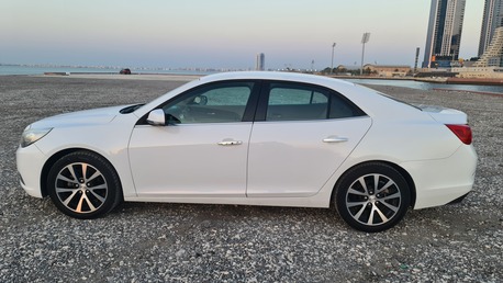 Juffair, Vehicles, Cars & Trucks , BHD 1550,  Chevrolet Malibu,  2016,  Automatic,  224000 KM,   Perfect Condetion Instalments Option Available