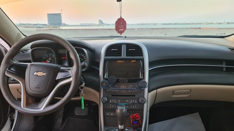 Juffair, Vehicles, Cars & Trucks , BHD 1550,  Chevrolet Malibu,  2016,  Automatic,  224000 KM,   Perfect Condetion Instalments Option Available