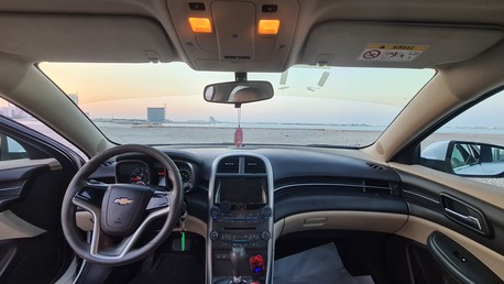 Juffair, Vehicles, Cars & Trucks , BHD 1550,  Chevrolet Malibu,  2016,  Automatic,  224000 KM,   Perfect Condetion Instalments Option Available