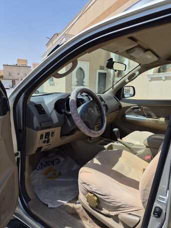 Dhahrat Laban, Vehicles, Cars & Trucks , SAR 32000,  Toyota Fortuner,  2010,  Automatic,  344150 KM,  For Sale:   (Clean Condition)