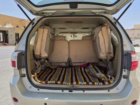 Dhahrat Laban, Vehicles, Cars & Trucks , SAR 32000,  Toyota Fortuner,  2010,  Automatic,  344150 KM,  For Sale:   (Clean Condition)