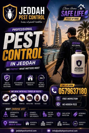 Al Safa, Pest Control, 💥 Best Pest Control Company Al Safa, Jeddah