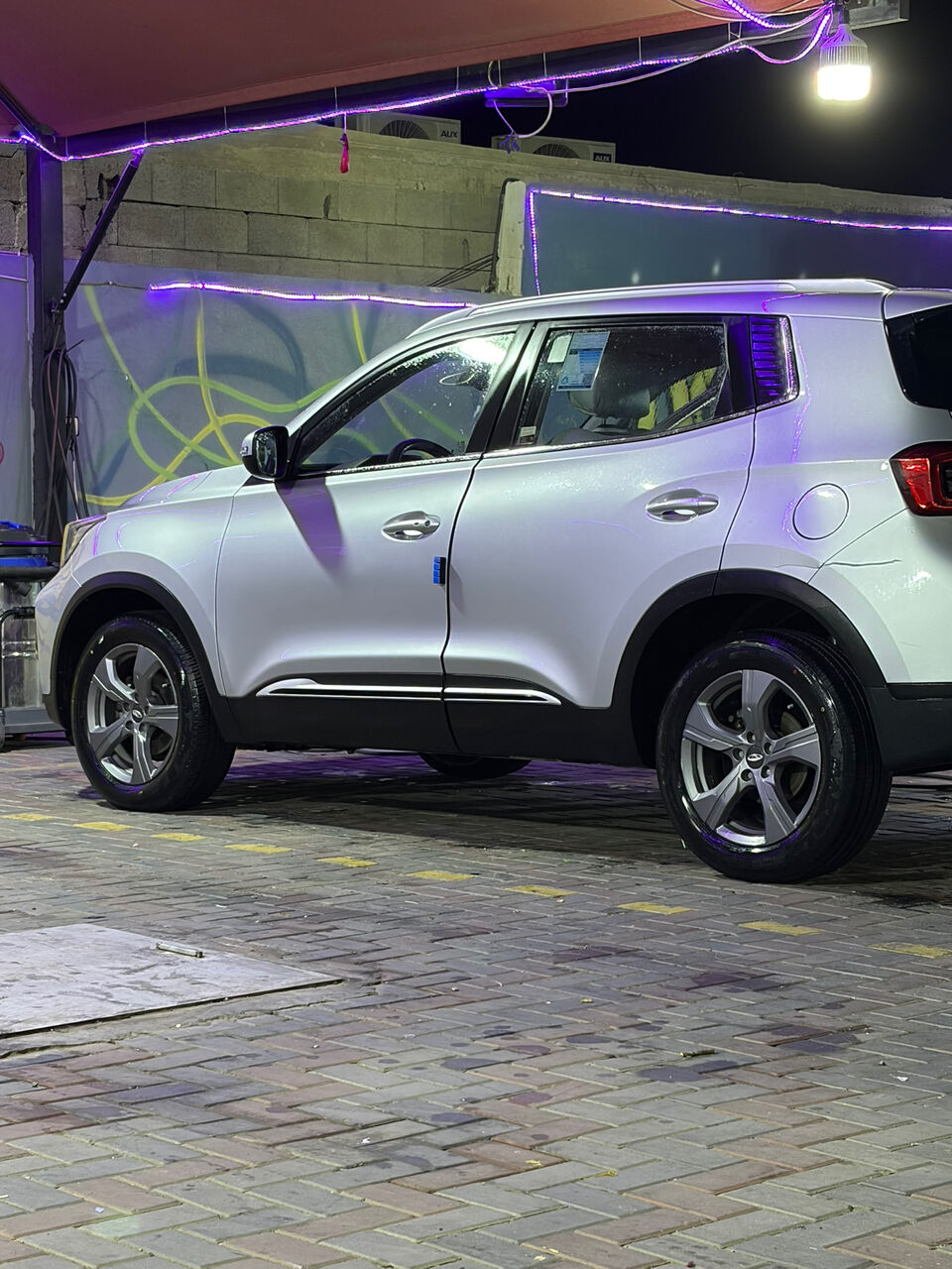 Jeddah, Vehicle Lease Transfer, SAR 1034,  Tiggo 4 Pro