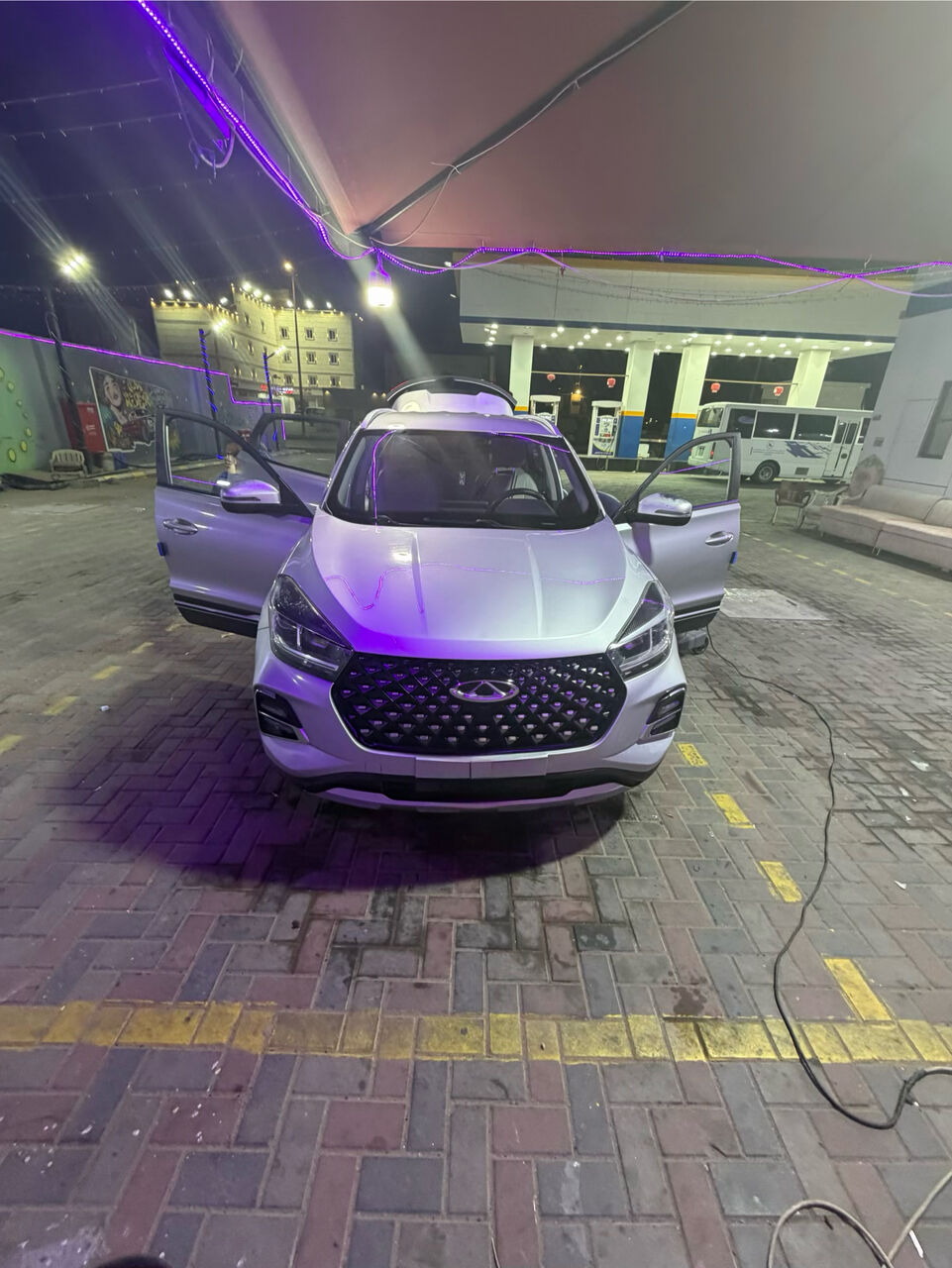 Jeddah, Vehicle Lease Transfer, SAR 1034,  Tiggo 4 Pro