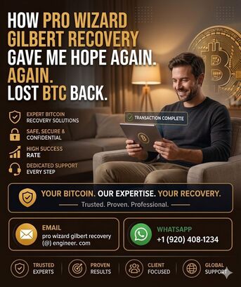 New York, Temp Jobs, My Recovery Journey With Pro Wizard Gilbert Recovery