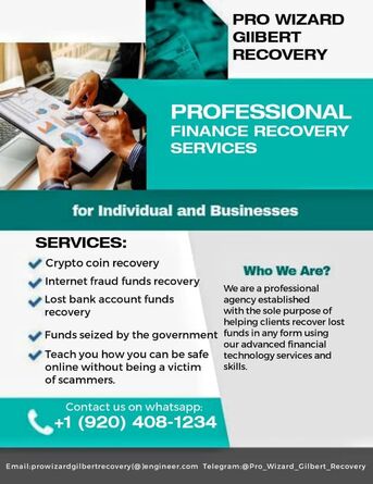 New York, Temp Jobs, My Recovery Journey With Pro Wizard Gilbert Recovery