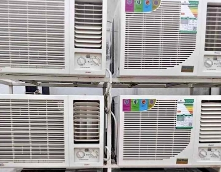 Jeddah, Air Conditioners, Used Window And Split Ac With Installation And One Month Warranty