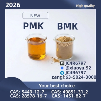 Berlin, Wholesale Products, New PM.K 28578-16-7 B.MK 5449-12-7 Freshly Produced