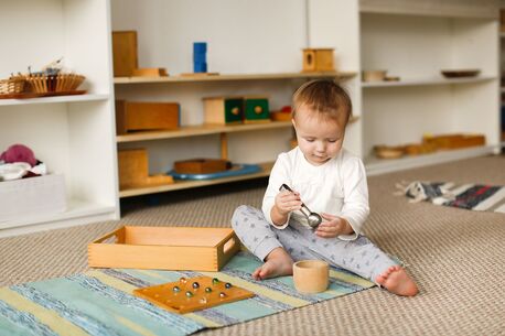 Melbourne, Daycare, Early Learning Centre Near Noble Park Built Around Your Child