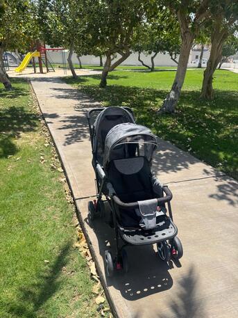 Dammam, Household Items, SAR 145,  Baby Stroller Good Condition -145