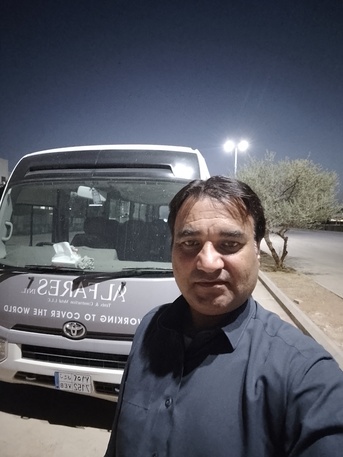 Riyadh, Job Seekers, Dyna And Coaster Driver With 6 Years Of Experience In Saudi Arabia