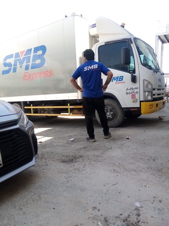 Riyadh, Job Seekers, Dyna And Coaster Driver With 6 Years Of Experience In Saudi Arabia
