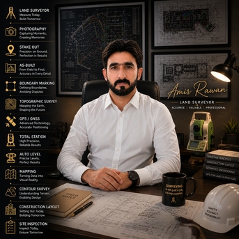 Riyadh, Job Seekers, LAND SURVEYOR AVAILABLE DAILY BASIC OR MONTHLY BASIC WITH OR WITHOUT SURVEY EQUIPMENTS