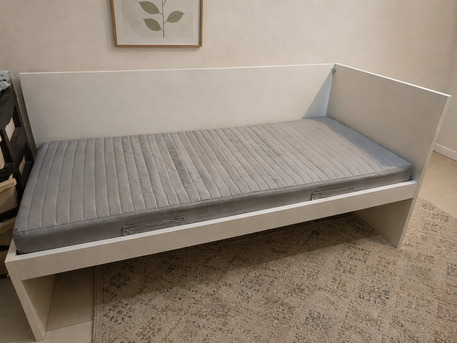 Kabul, Furniture, Sar 100,  Ikea Bed With Free Mattress