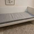 Sar 100,  Ikea Bed With Free Mattress