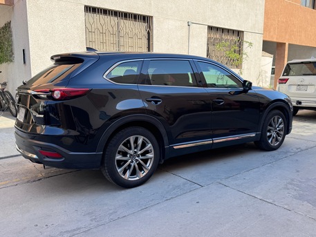 Dammam, Vehicles, Cars & Trucks , SAR 86000,  Mazda CX-09,  2019,  Automatic,  201000 KM,  Mazda In Excellent Condition Non Accidental No Work Required