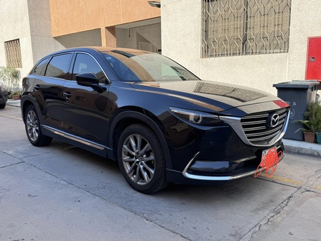 Dammam, Vehicles, Cars & Trucks , SAR 86000,  Mazda CX-09,  2019,  Automatic,  201000 KM,  Mazda In Excellent Condition Non Accidental No Work Required