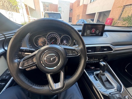 Dammam, Vehicles, Cars & Trucks , SAR 86000,  Mazda CX-09,  2019,  Automatic,  201000 KM,  Mazda In Excellent Condition Non Accidental No Work Required