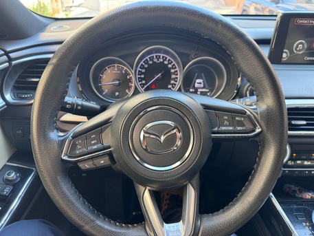 Dammam, Vehicles, Cars & Trucks , SAR 86000,  Mazda CX-09,  2019,  Automatic,  201000 KM,  Mazda In Excellent Condition Non Accidental No Work Required